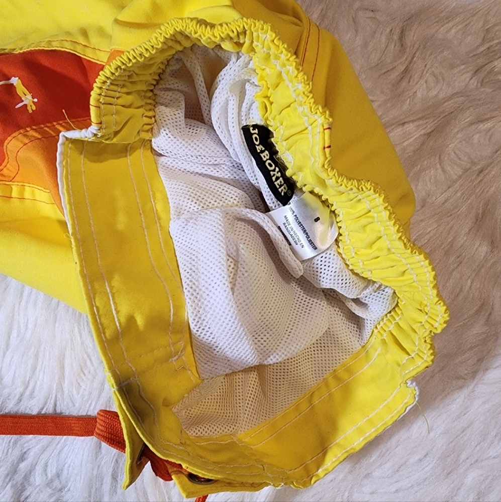 Joe Boxer Swimming Trunks - Picture 11 of 11